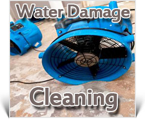Water Damage Cleaning